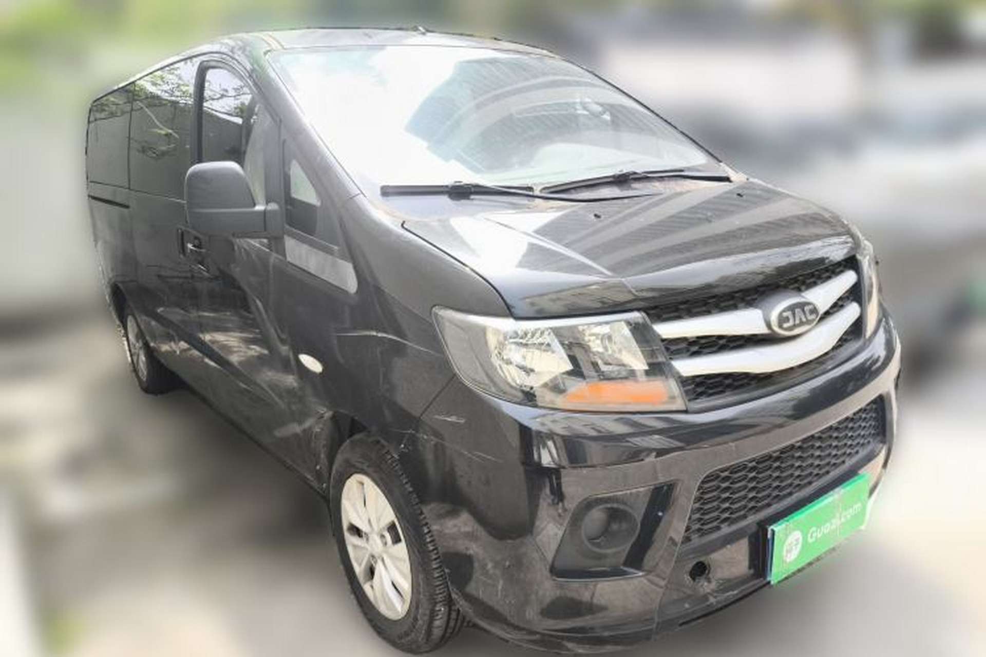 Used JAC Refine M3 2018 Creator Edition 1.6L Comfort Version Front Right 45 Deg