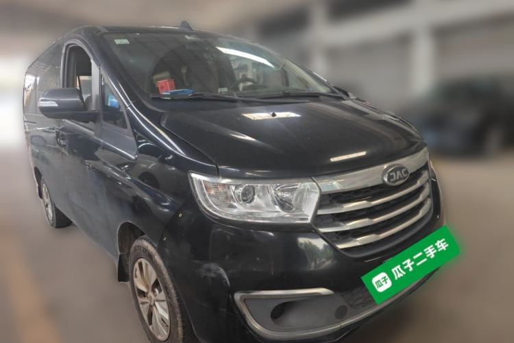 Used JAC Refine M3 2018 IKEA Edition 1.6L Luxury Model Front Right 45 Deg