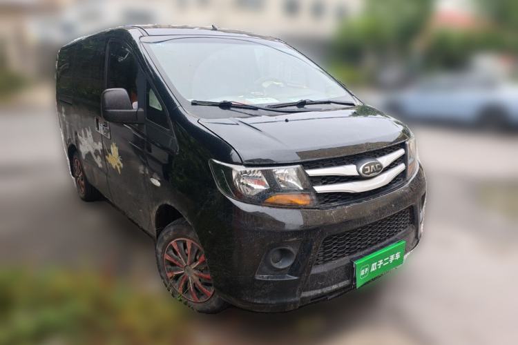 Used JAC Refine M3 2018 Creator Edition 1.6L Comfort Version Front Right 45 Deg