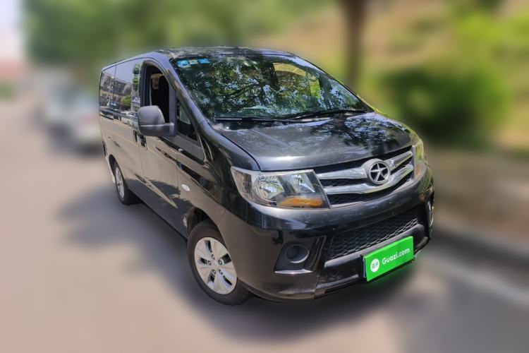 Used JAC Refine M3 2018 Creator Edition 1.6L Comfort Version Front Right 45 Deg