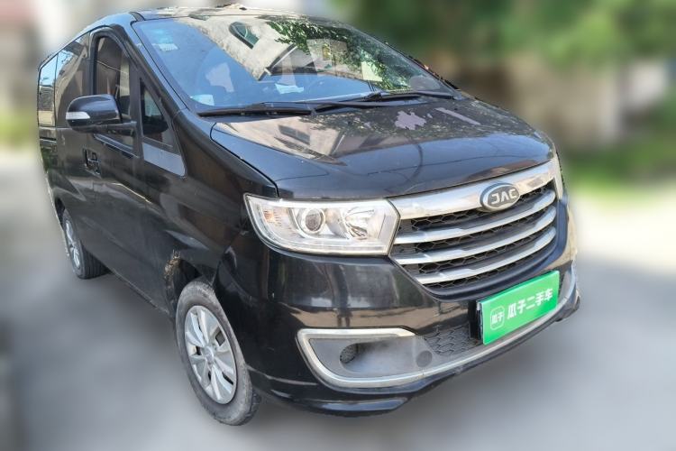 Used JAC Refine M3 2018 IKEA Edition 1.6L Luxury Model Front Right 45 Deg
