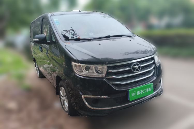 Used JAC Refine M3 2018 IKEA Edition 1.6L Luxury Model Front Right 45 Deg