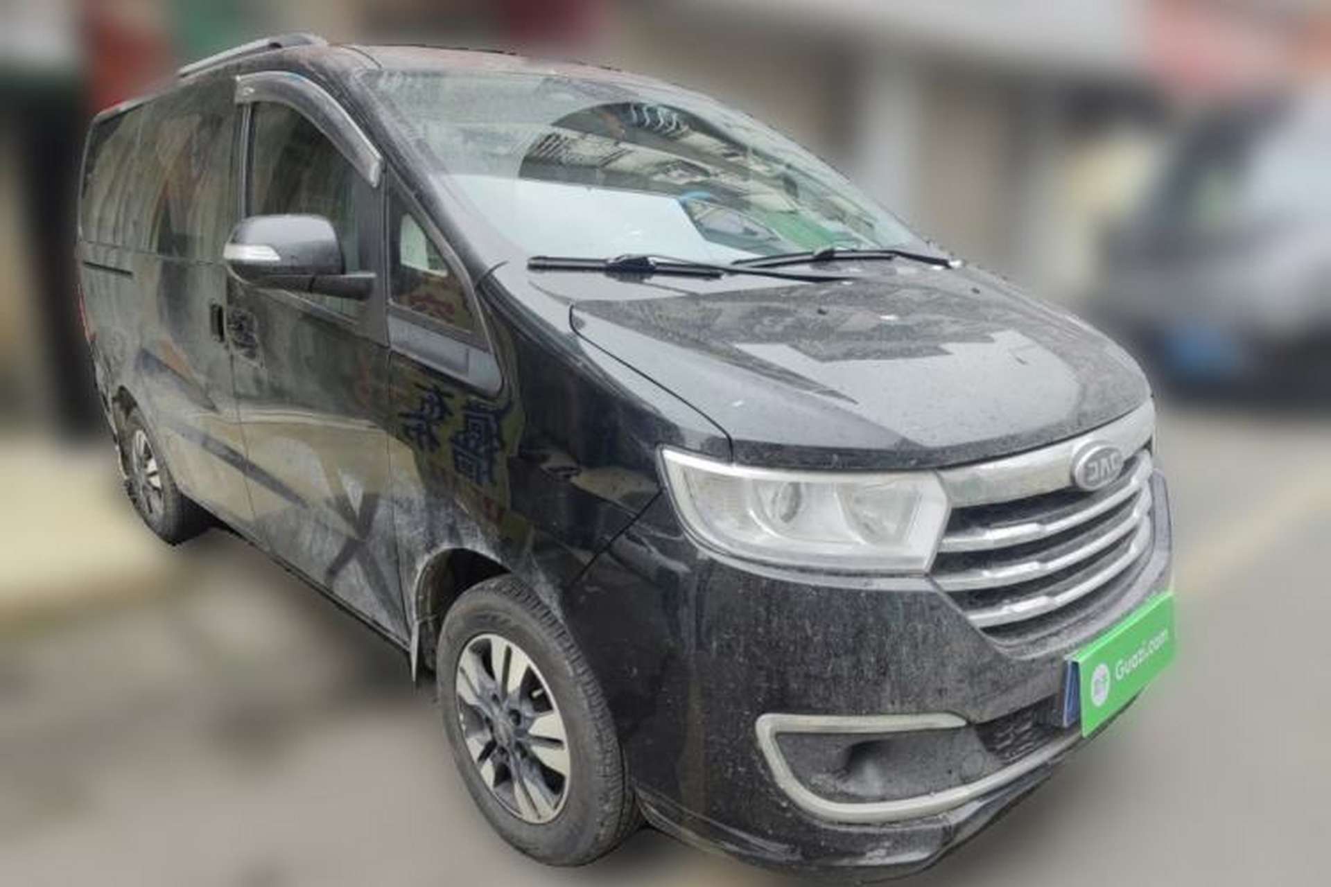 Used JAC Refine M3 2018 IKEA Edition 1.6L Luxury Smart Model Front Right 45 Deg