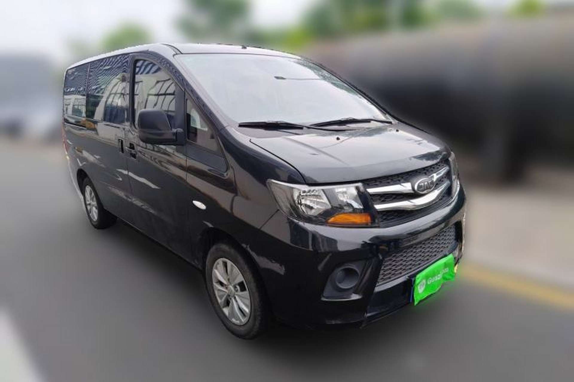 Used JAC Refine M3 2018 Creator Edition 1.6L Luxury Version Front Right 45 Deg