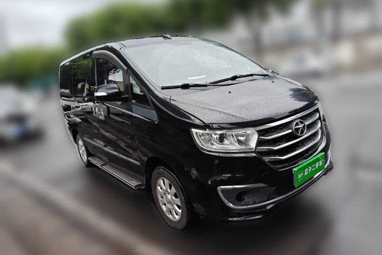 Used JAC Refine M3 2018 IKEA Edition 1.6L Luxury Model Front Right 45 Deg