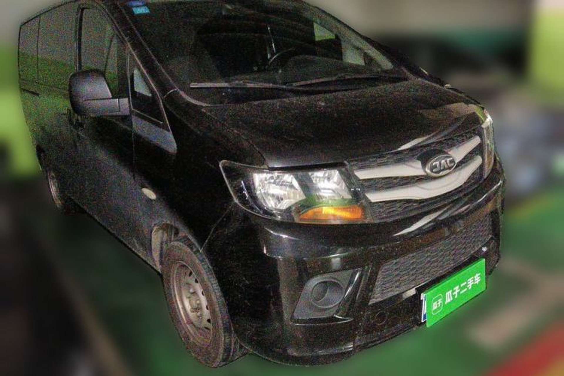 Used JAC Refine M3 2018 1.6L Express Edition 5-seater Front Right 45 Deg