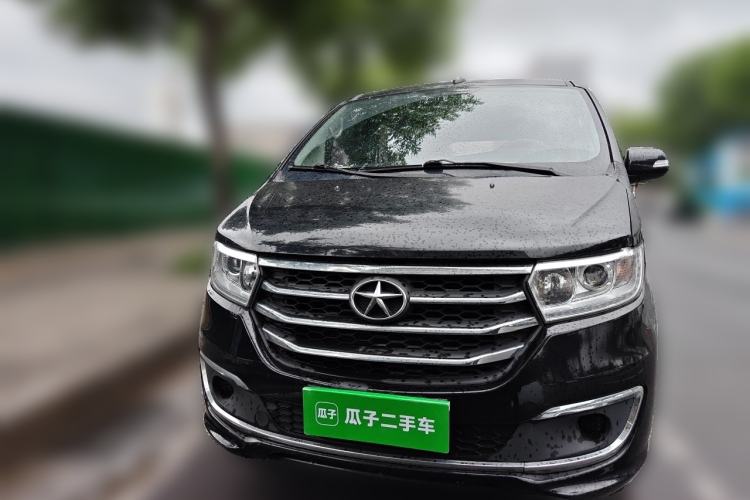 Used JAC Refine M3 2018 IKEA Edition 1.6L Luxury Model Front