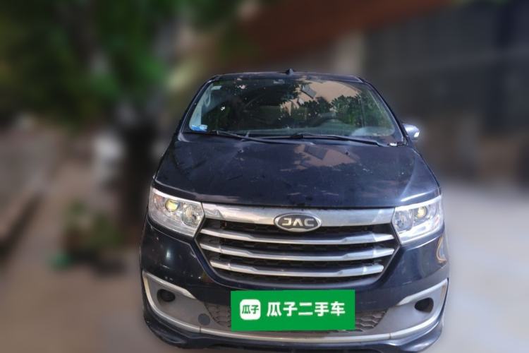 Used JAC Refine M3 2018 IKEA Edition 1.6L Luxury Model Front