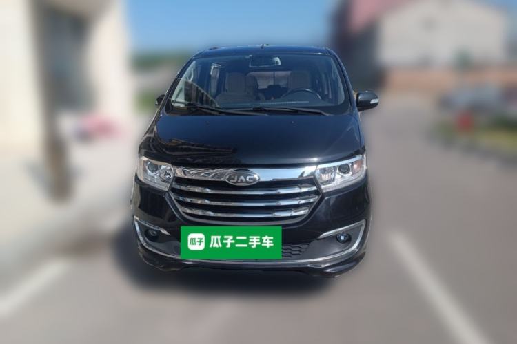 Used JAC Refine M3 2018 IKEA Edition 1.6L Luxury Smart Model Front