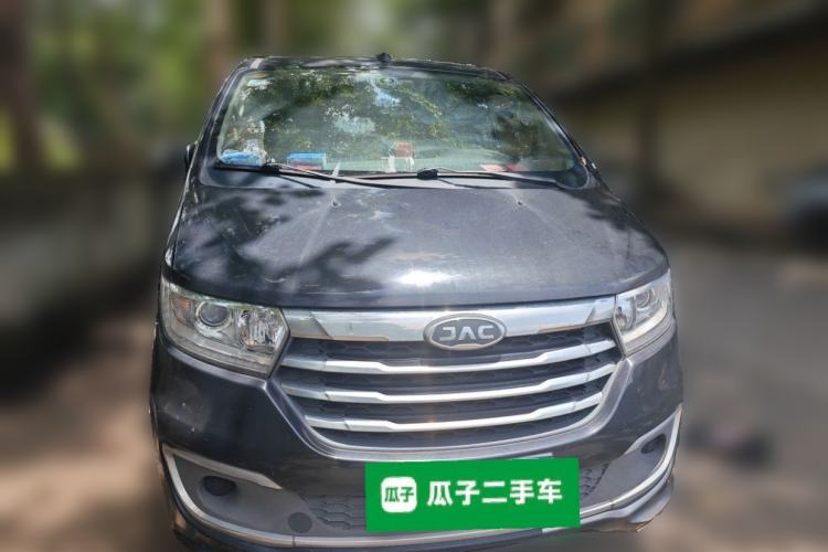 Used JAC Refine M3 2018 IKEA Edition 1.6L Luxury Model Front