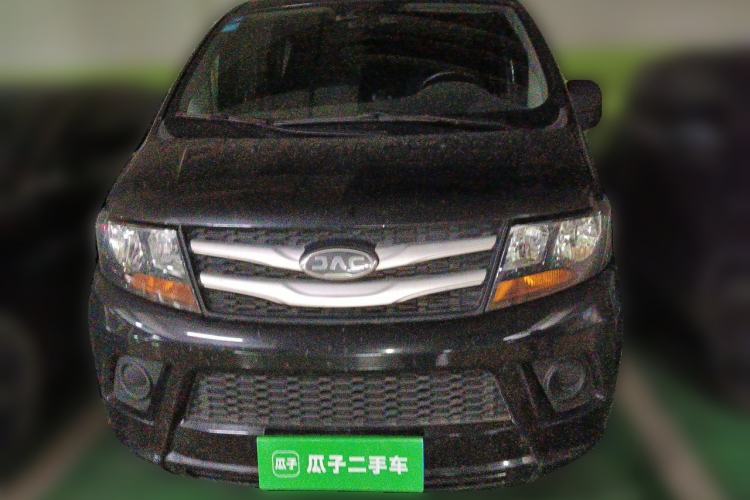 Used JAC Refine M3 2018 1.6L Express Edition 5-seater Front