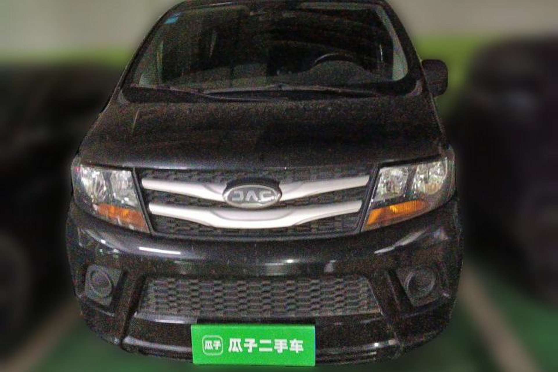 Used JAC Refine M3 2018 1.6L Express Edition 5-seater Front