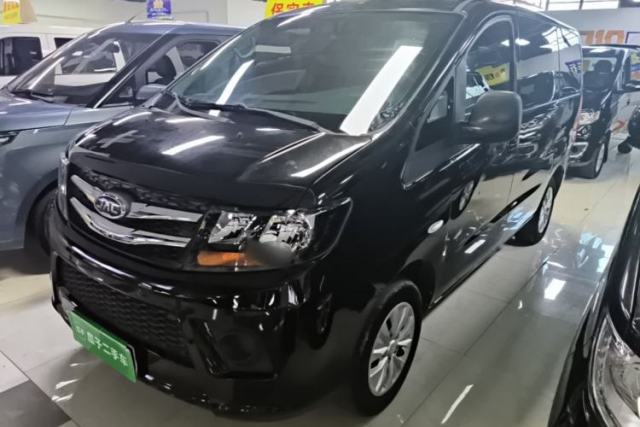 Używany JAC Refine M3 2018 Creator Edition 1.6L Luxury Version