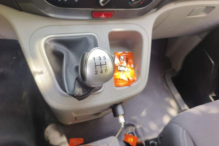 Used JAC Refine M3 2018 Creator Edition 1.6L Comfort Version Gear Lever