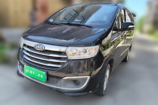 Used JAC Refine M3 2018 IKEA Edition 1.6L Luxury Model