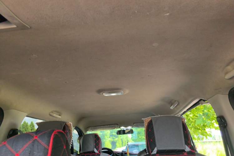 Used JAC Refine M3 2018 IKEA Edition 1.6L Luxury Smart Model Headliner