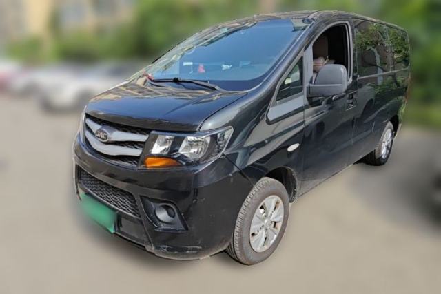 Used JAC Refine M3 2018 1.6L Express Edition 7-Seater