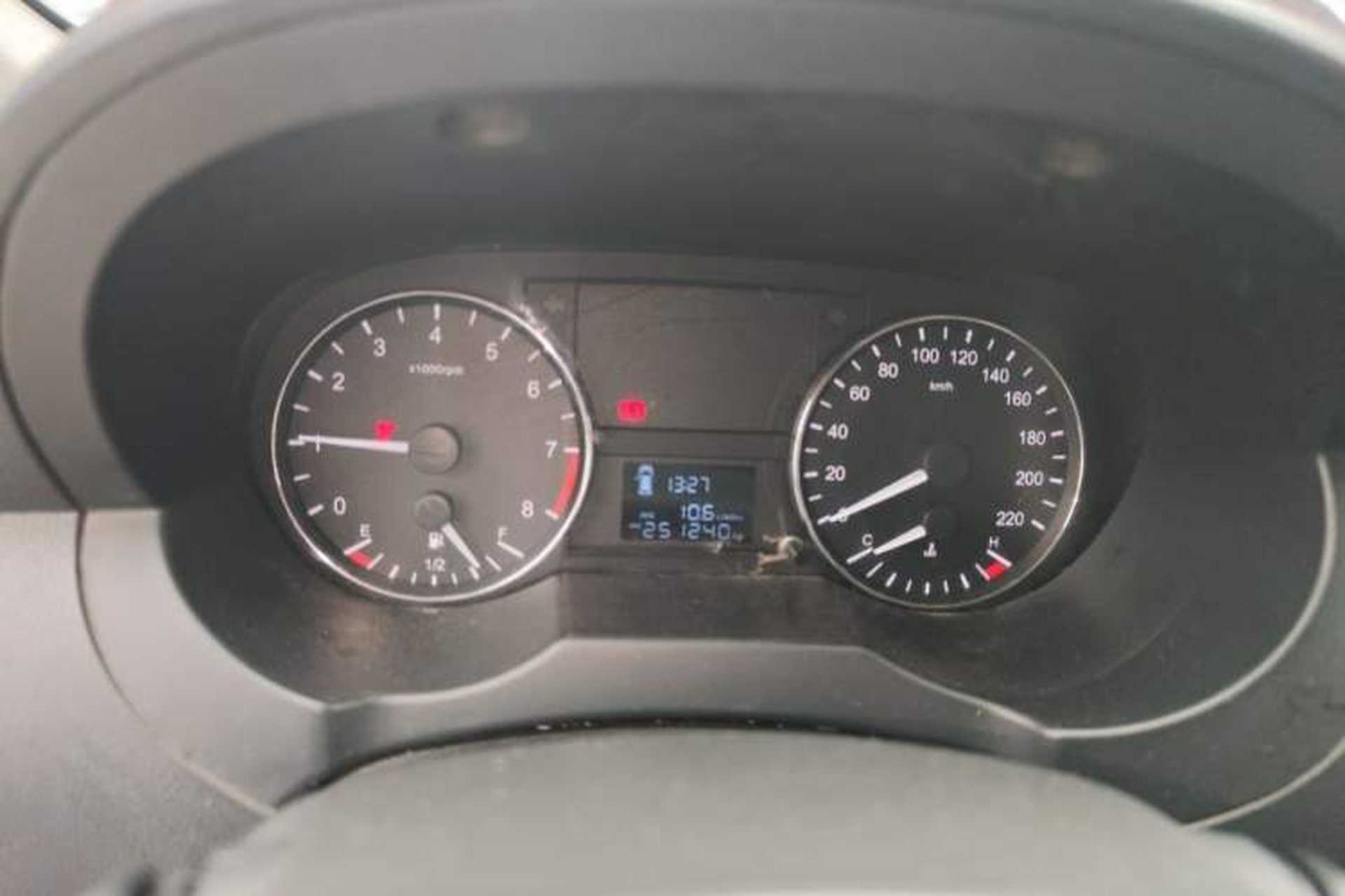 Used JAC Refine M3 2018 1.6L Express Edition 5-seater Instrument Cluster