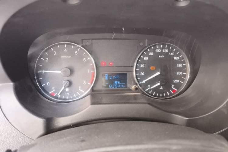 Used JAC Refine M3 2018 1.6L Express Edition 7-Seater Instrument Cluster