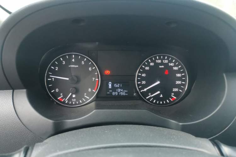 Used JAC Refine M3 2018 1.6L Express Edition 7-Seater Instrument Cluster