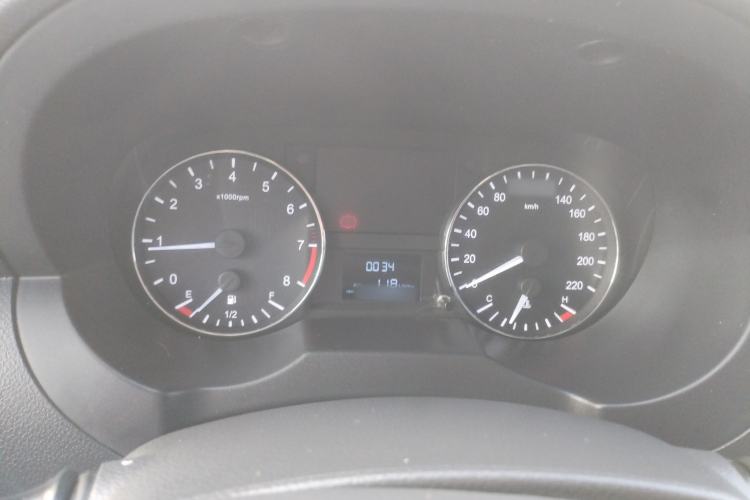 Used JAC Refine M3 2018 1.6L Express Edition 7-Seater Instrument Cluster