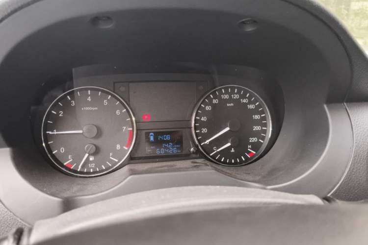 Used JAC Refine M3 2018 IKEA Edition 1.6L Luxury Model Instrument Cluster