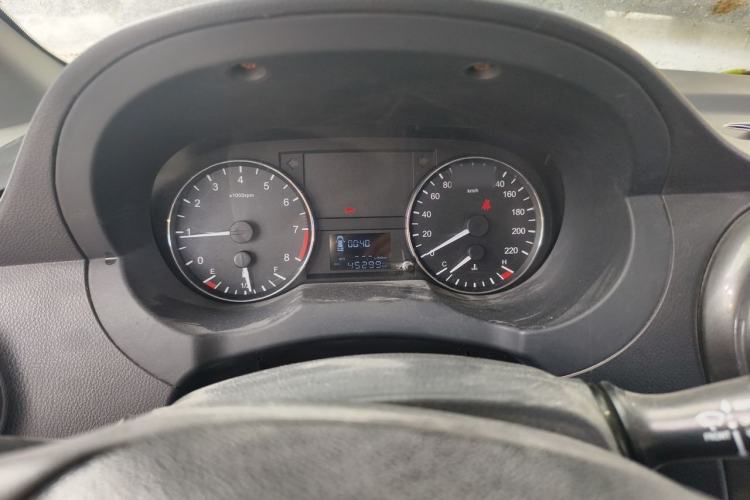 Used JAC Refine M3 2018 1.6L Express Edition 7-Seater Instrument Cluster