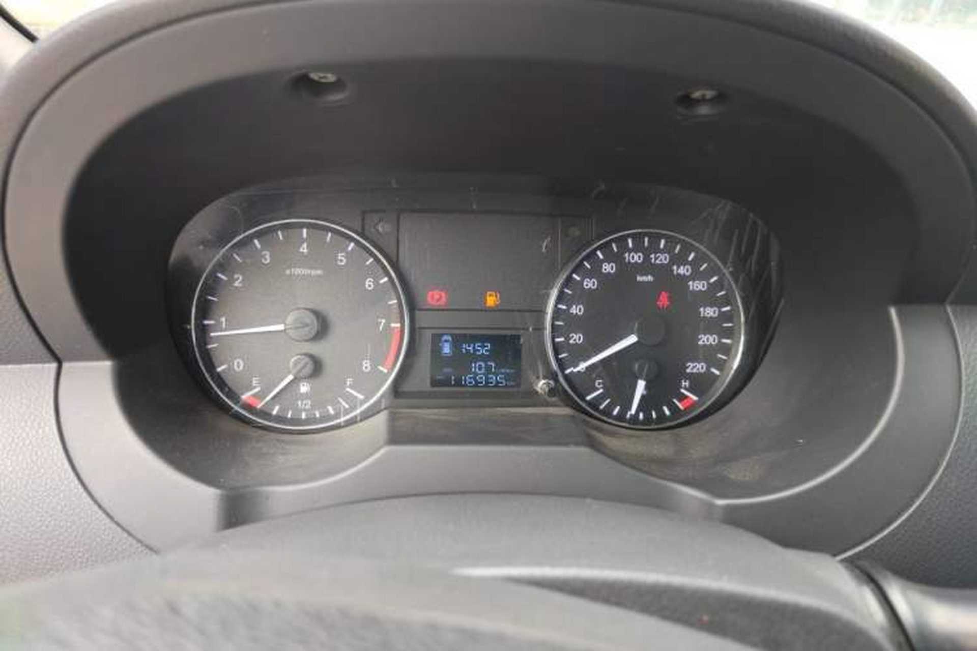 Used JAC Refine M3 2018 Creator Edition 1.6L Luxury Version Instrument Cluster