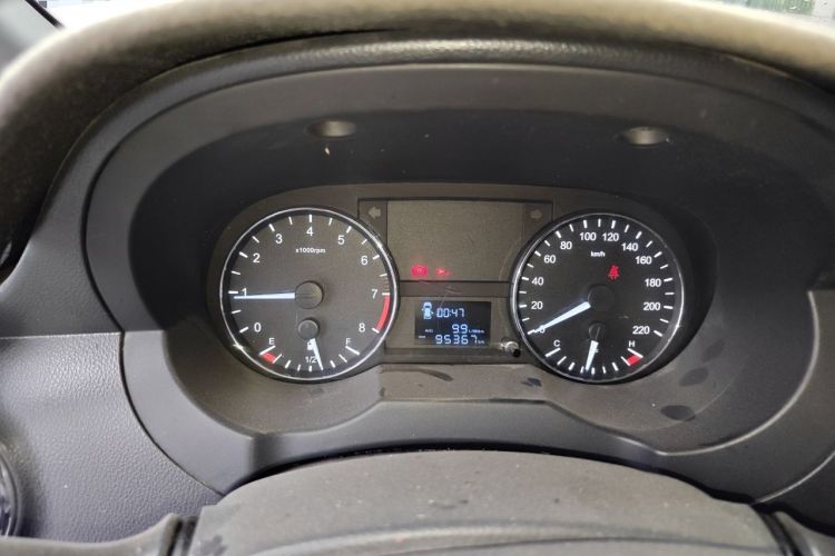 Used JAC Refine M3 2018 IKEA Edition 1.6L Luxury Model Instrument Cluster