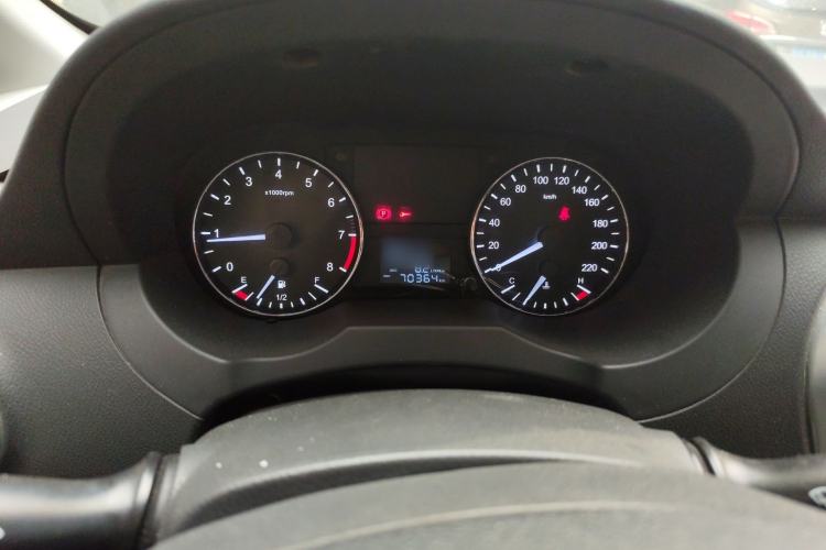 Used JAC Refine M3 2018 1.6L Express Edition 7-Seater Instrument Cluster