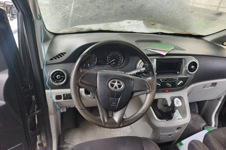 Used JAC Refine M3 2018 1.6L Express Edition 7-Seater Interior 2
