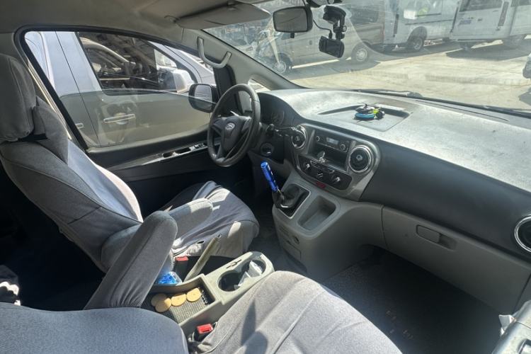 Used JAC Refine M3 2018 IKEA Edition 1.6L Luxury Model Interior 3