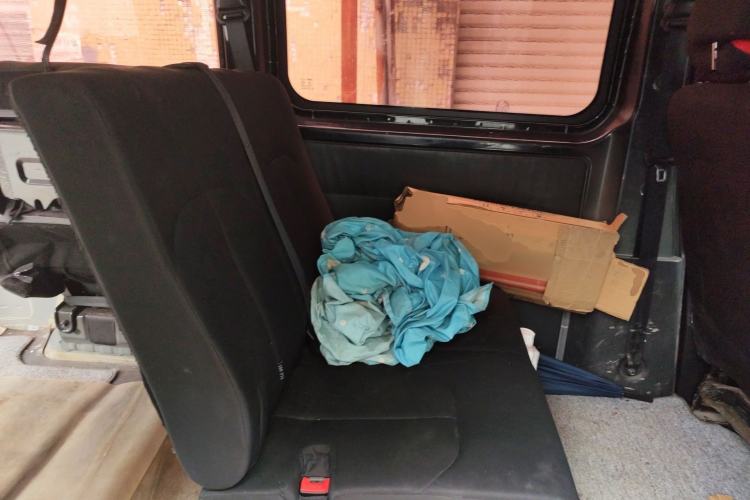 Used JAC Refine M3 2018 1.6L Express Edition 7-Seater Interior 4