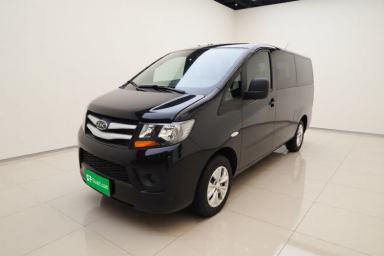 Used JAC Refine M3 2018 Creator Edition 1.6L Comfort Version