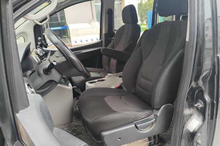 Used JAC Refine M3 2018 IKEA Edition 1.6L Luxury Smart Model Left Front Seat