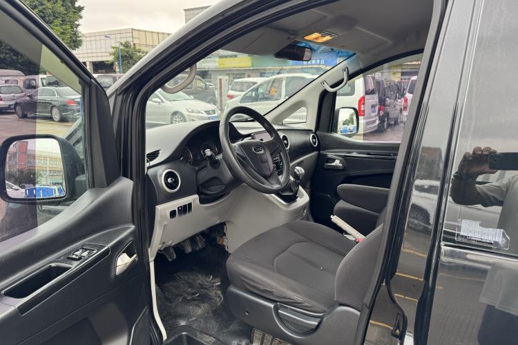 Used JAC Refine M3 2018 1.6L Express Edition 7-Seater Left Front Seat