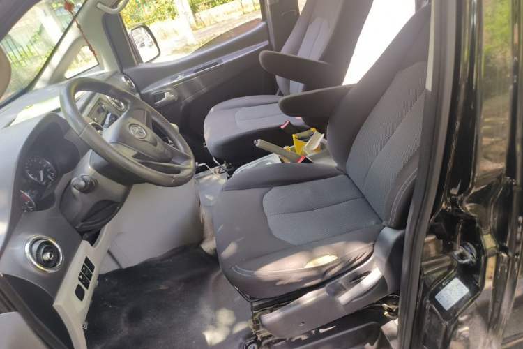 Used JAC Refine M3 2018 Creator Edition 1.6L Comfort Version Left Front Seat