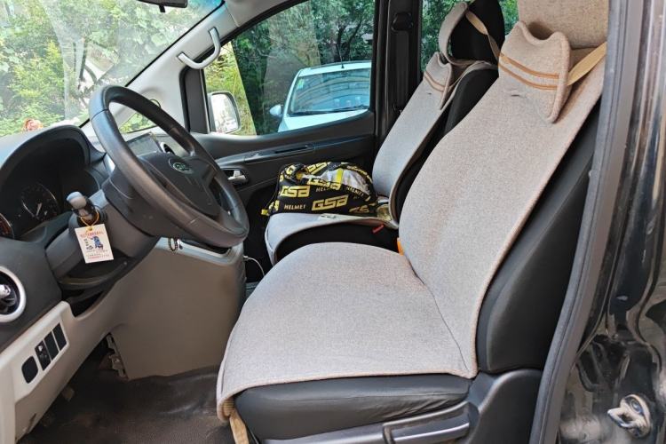 Used JAC Refine M3 2018 1.6L Express Edition 7-Seater Left Front Seat