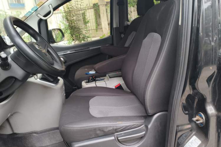 Used JAC Refine M3 2018 IKEA Edition 1.6L Luxury Model Left Front Seat