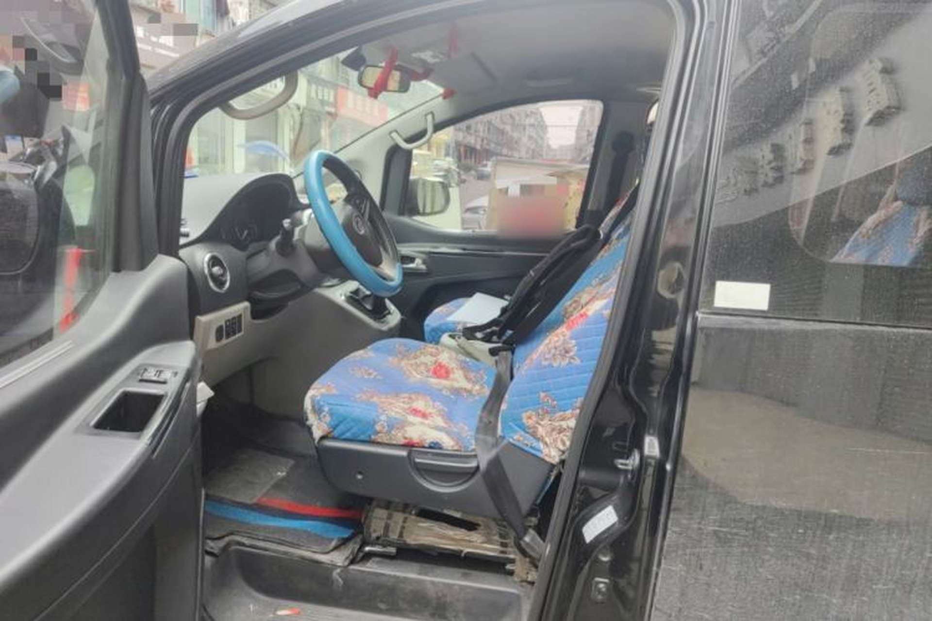 Used JAC Refine M3 2018 IKEA Edition 1.6L Luxury Smart Model Left Front Seat
