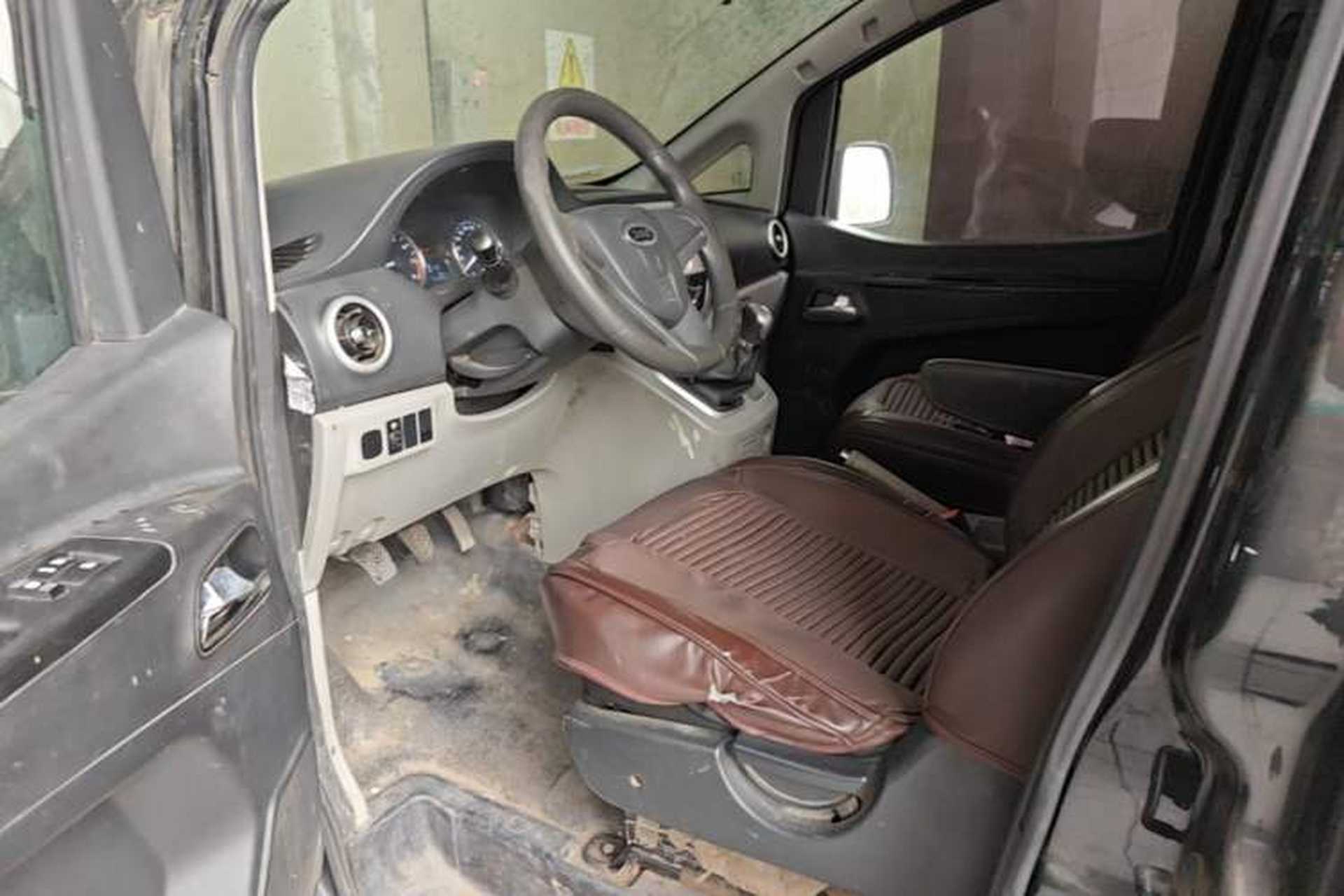 Used JAC Refine M3 2018 1.6L Express Edition 7-Seater Left Front Seat
