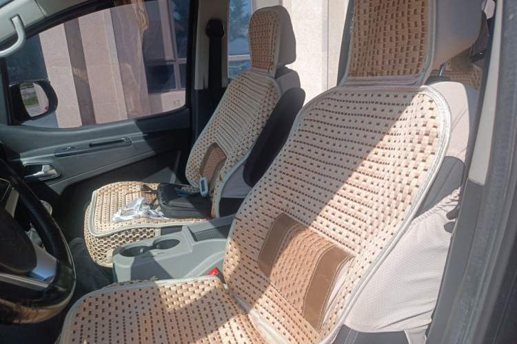 Used JAC Refine M3 2018 IKEA Edition 1.6L Luxury Smart Model Left Front Seat