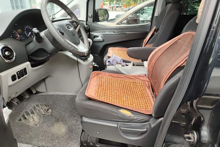 Used JAC Refine M3 2018 IKEA Edition 1.6L Luxury Smart Model Left Front Seat