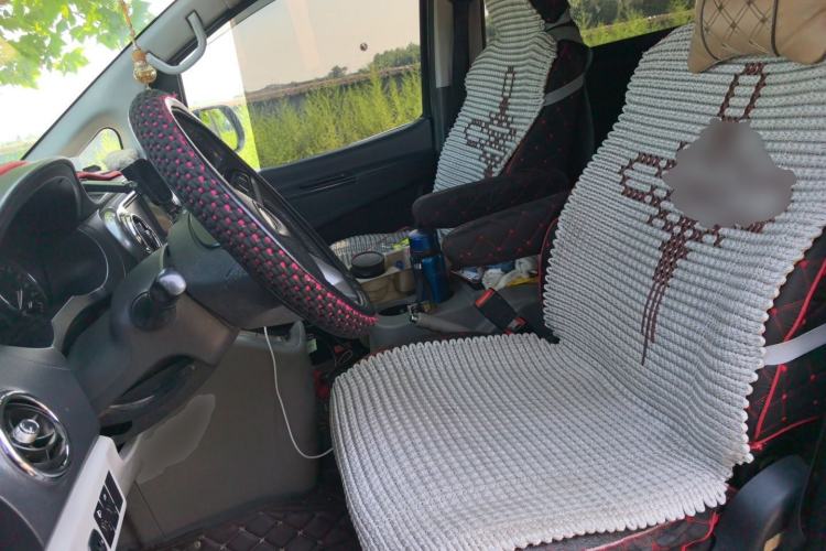 Used JAC Refine M3 2018 IKEA Edition 1.6L Luxury Smart Model Left Front Seat