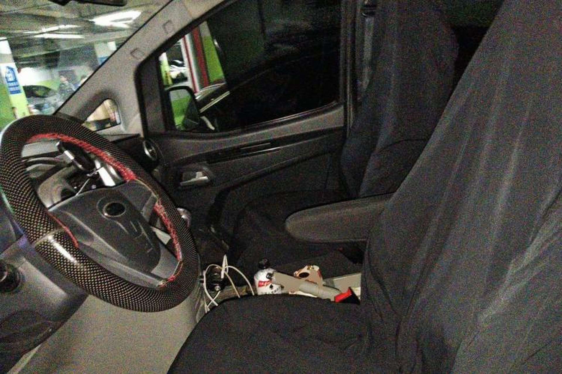 Used JAC Refine M3 2018 1.6L Express Edition 5-seater Left Front Seat