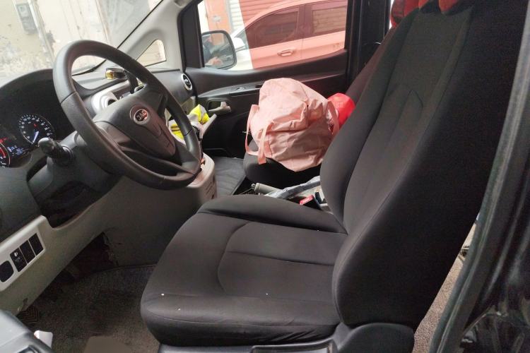 Used JAC Refine M3 2018 1.6L Express Edition 7-Seater Left Front Seat