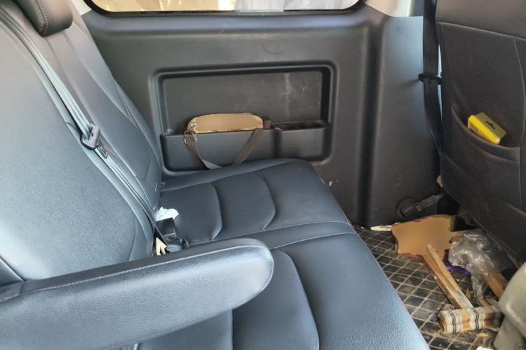 Used JAC Refine M3 2018 IKEA Edition 1.6L Luxury Model Left Rear Seat