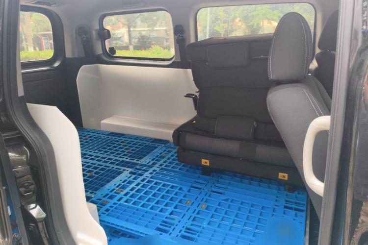 Used JAC Refine M3 2018 IKEA Edition 1.6L Luxury Model Left Rear Seat