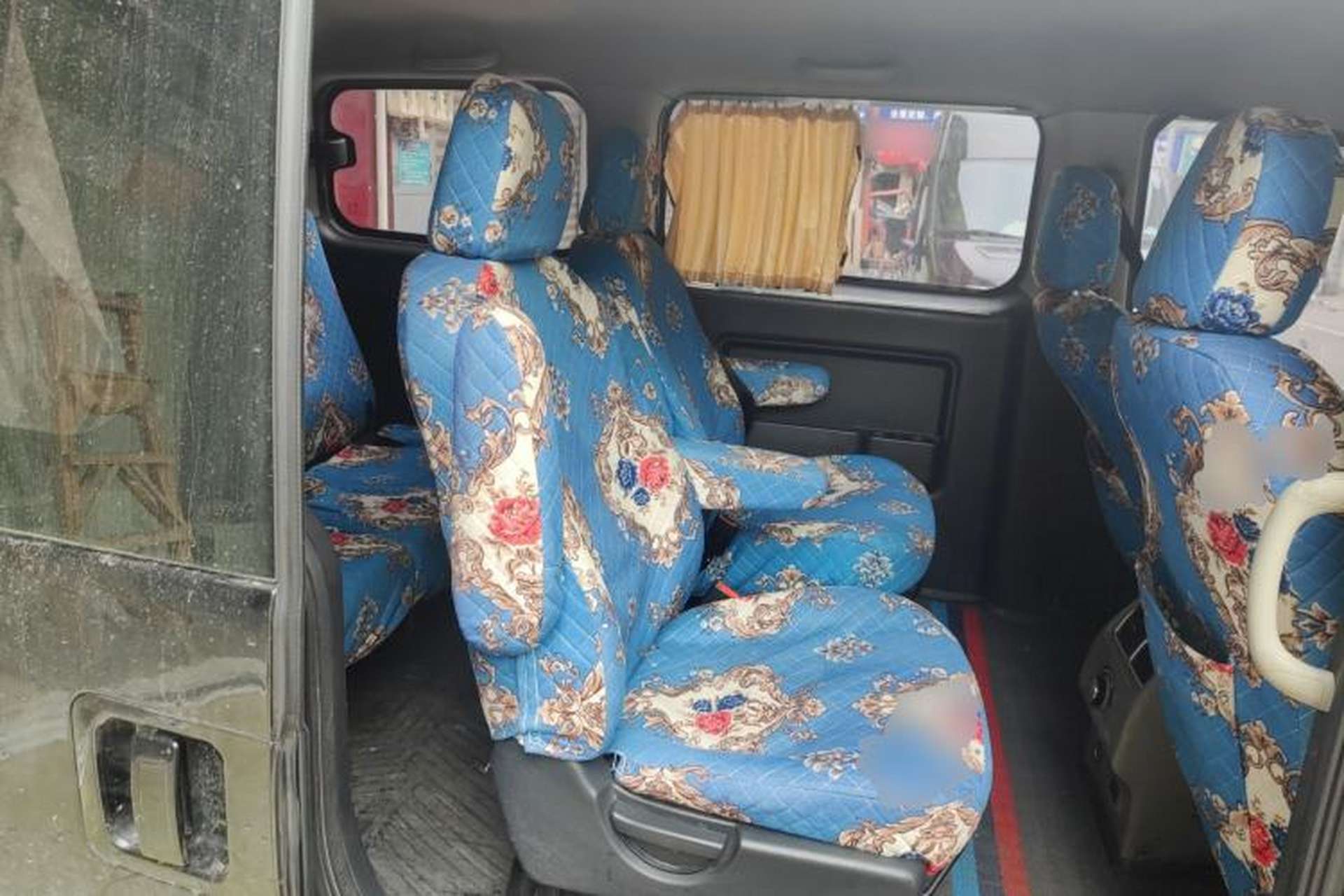 Used JAC Refine M3 2018 IKEA Edition 1.6L Luxury Smart Model Left Rear Seat