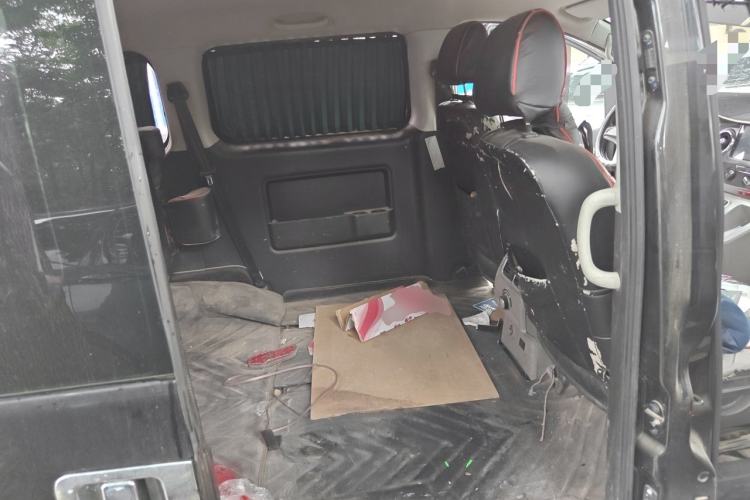 Used JAC Refine M3 2018 IKEA Edition 1.6L Luxury Model Left Rear Seat
